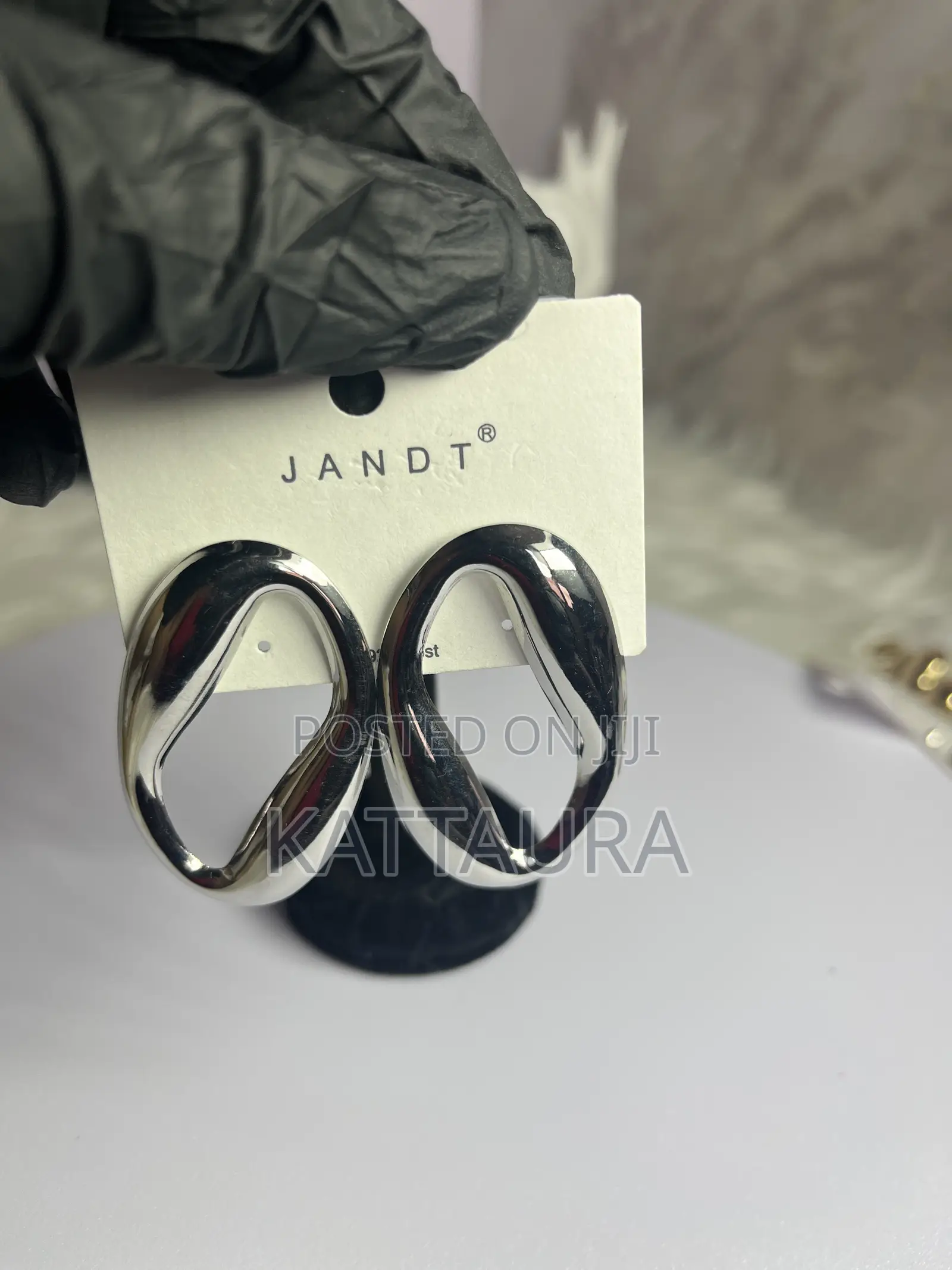 Statement Earrings