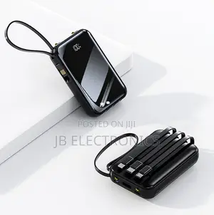 Fast Charger Power Bank