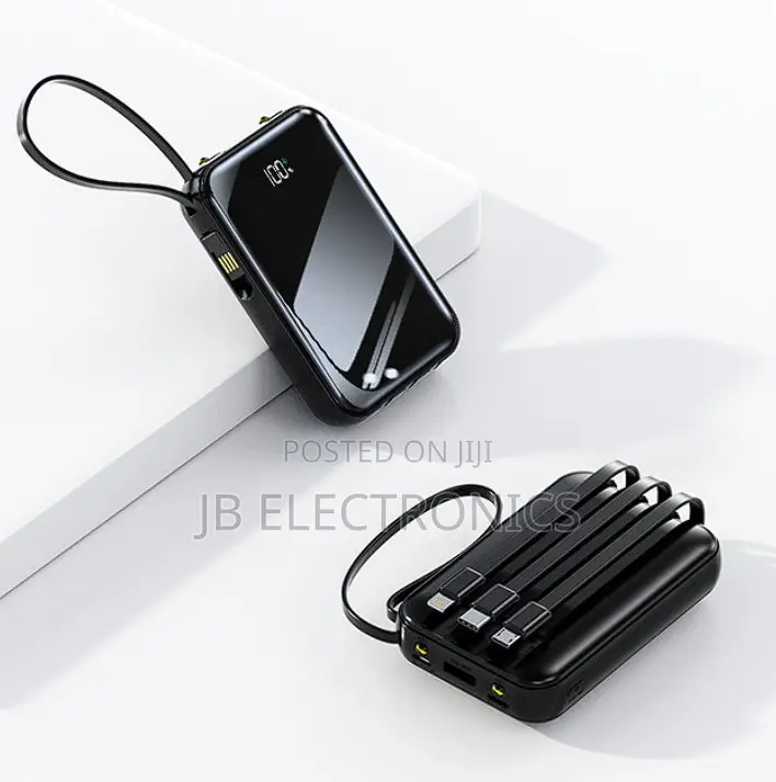 Fast Charger Power Bank