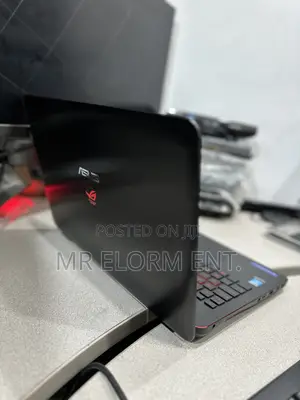 Laptop Asus ROG GL702VM 8GB Intel Core i7 HDD+SSD 1T