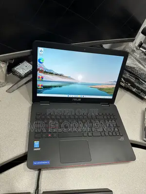 Laptop Asus ROG GL702VM 8GB Intel Core i7 HDD+SSD 1T