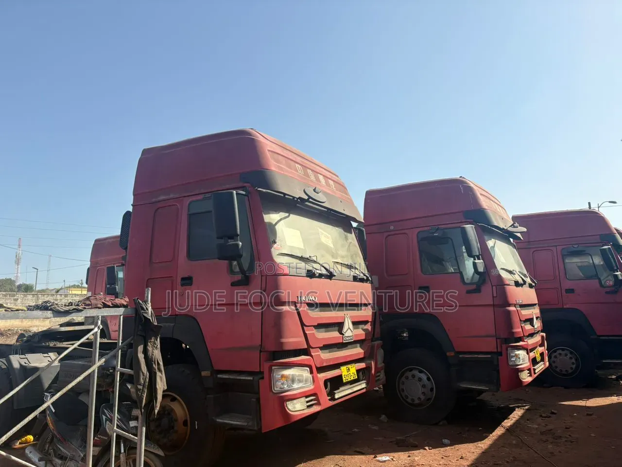 Trailer Head