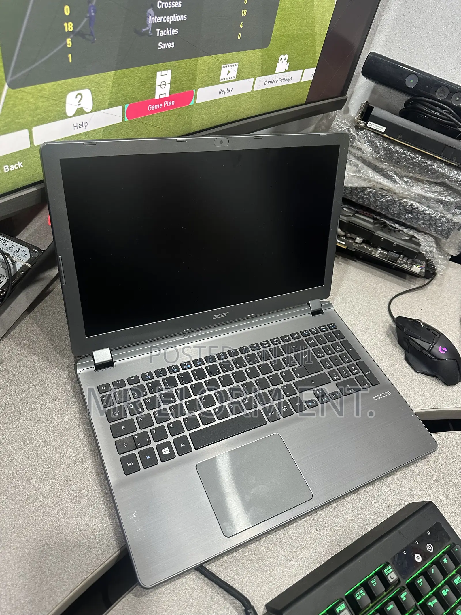 Laptop Acer Aspire V5-571G 8GB Intel Core i5 SSD 256GB