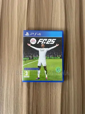 Fc25 Ps4 Cd