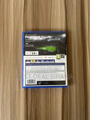 Fc25 Ps4 Cd