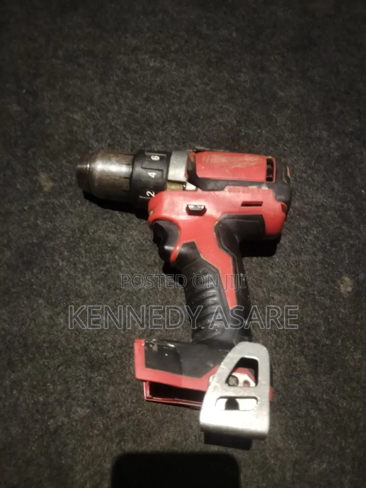 Milwaukee Gen 3 M18 Drill Driver