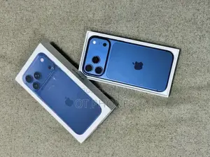 Apple iPhone 17 Pro Max 256 GB Blue