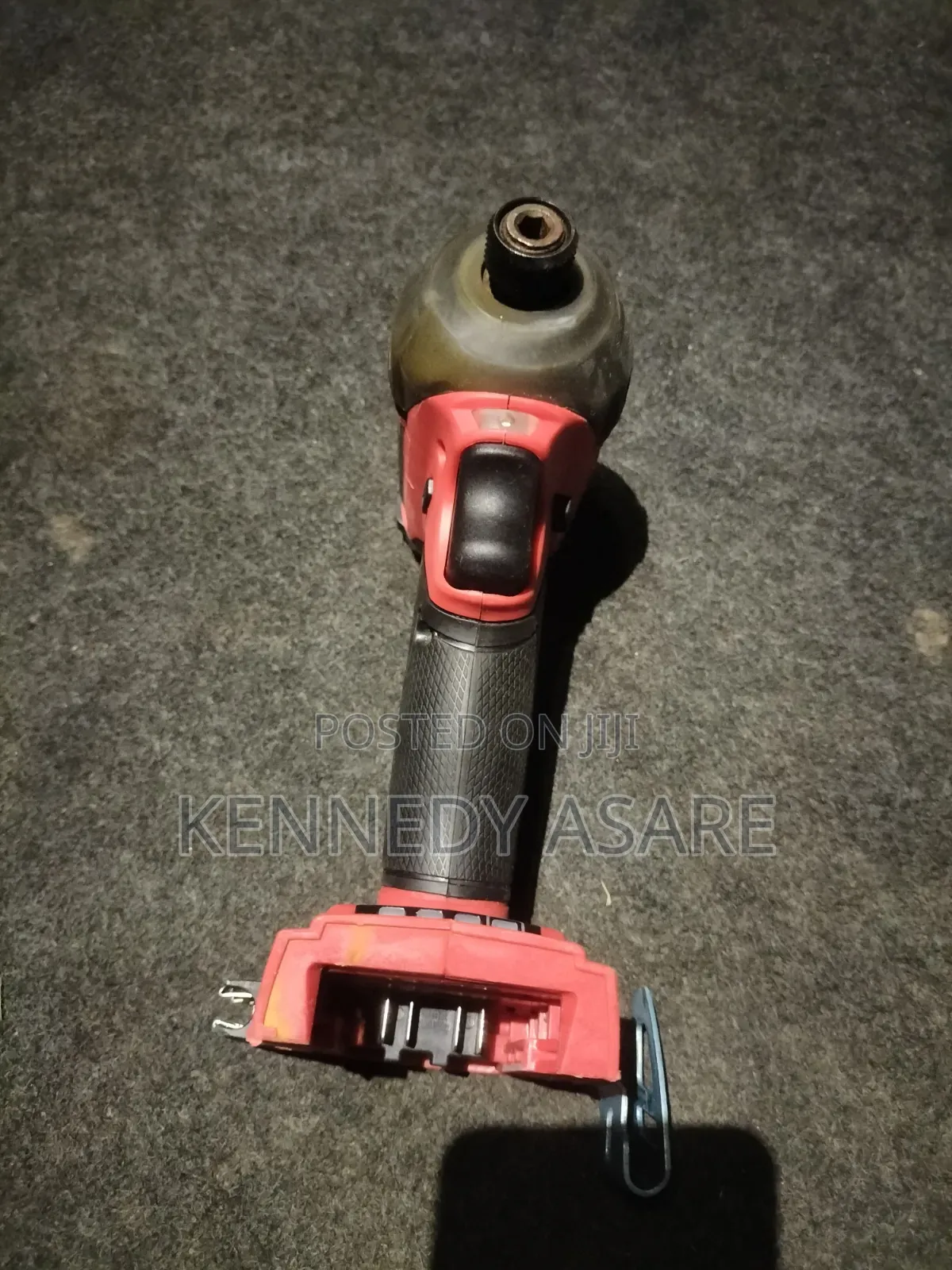 Milwaukee 1/4 Impact Driver