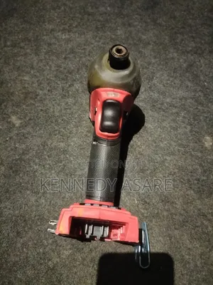 Milwaukee 1/4 Impact Driver