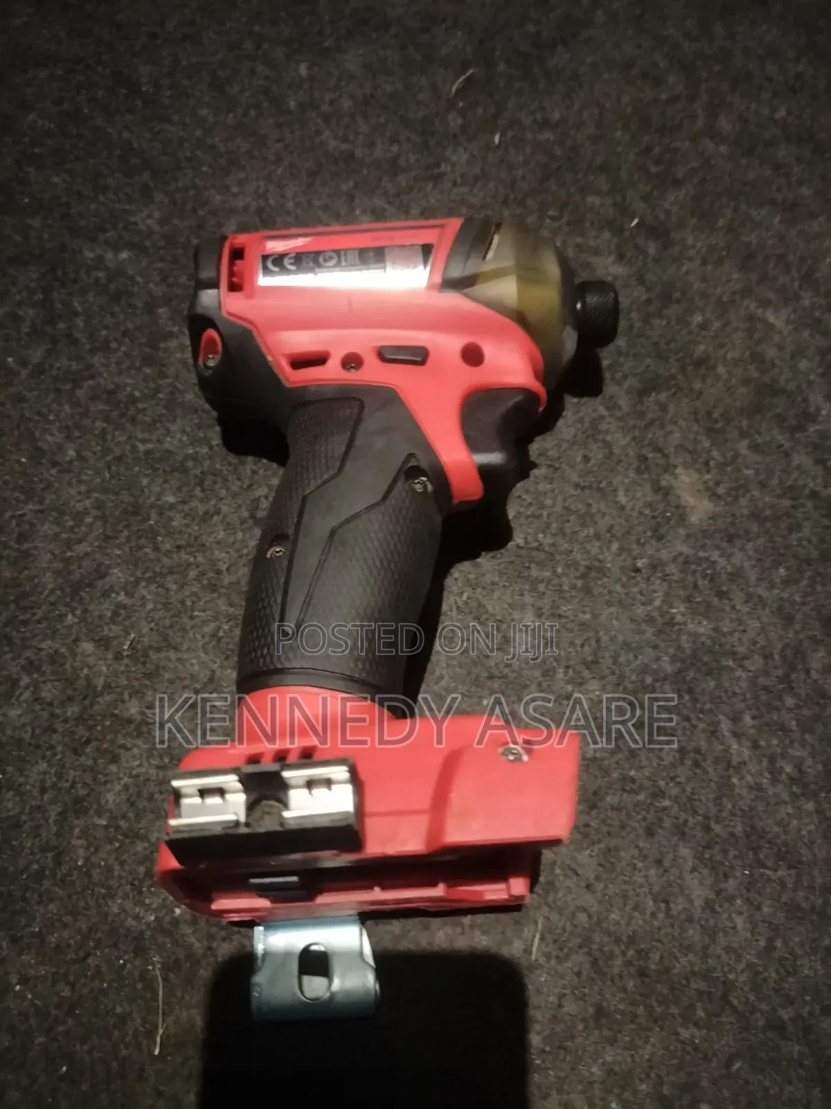 Milwaukee 1/4 Impact Driver