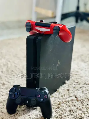 Ps4 Slim Console