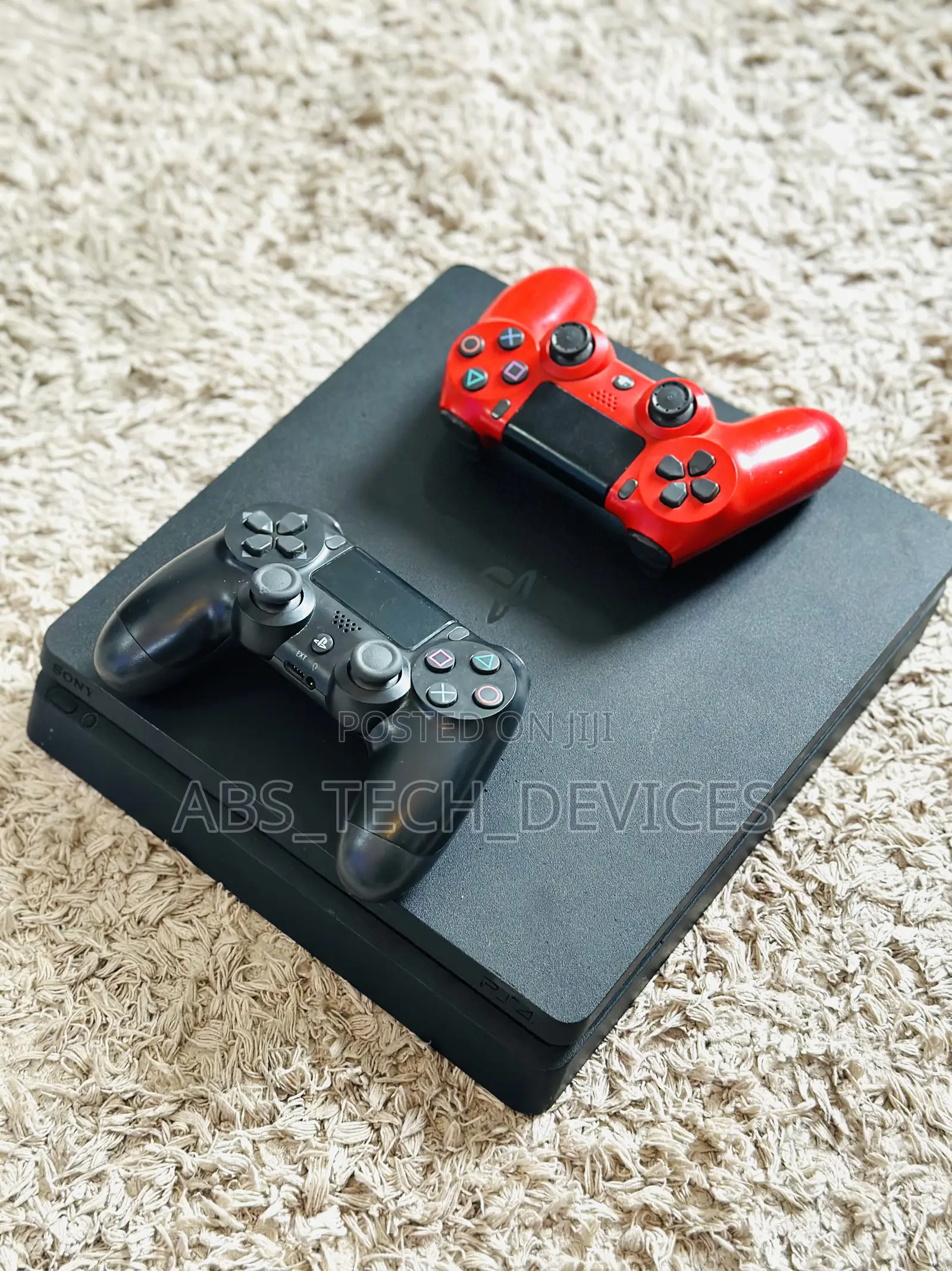 Ps4 Slim Console