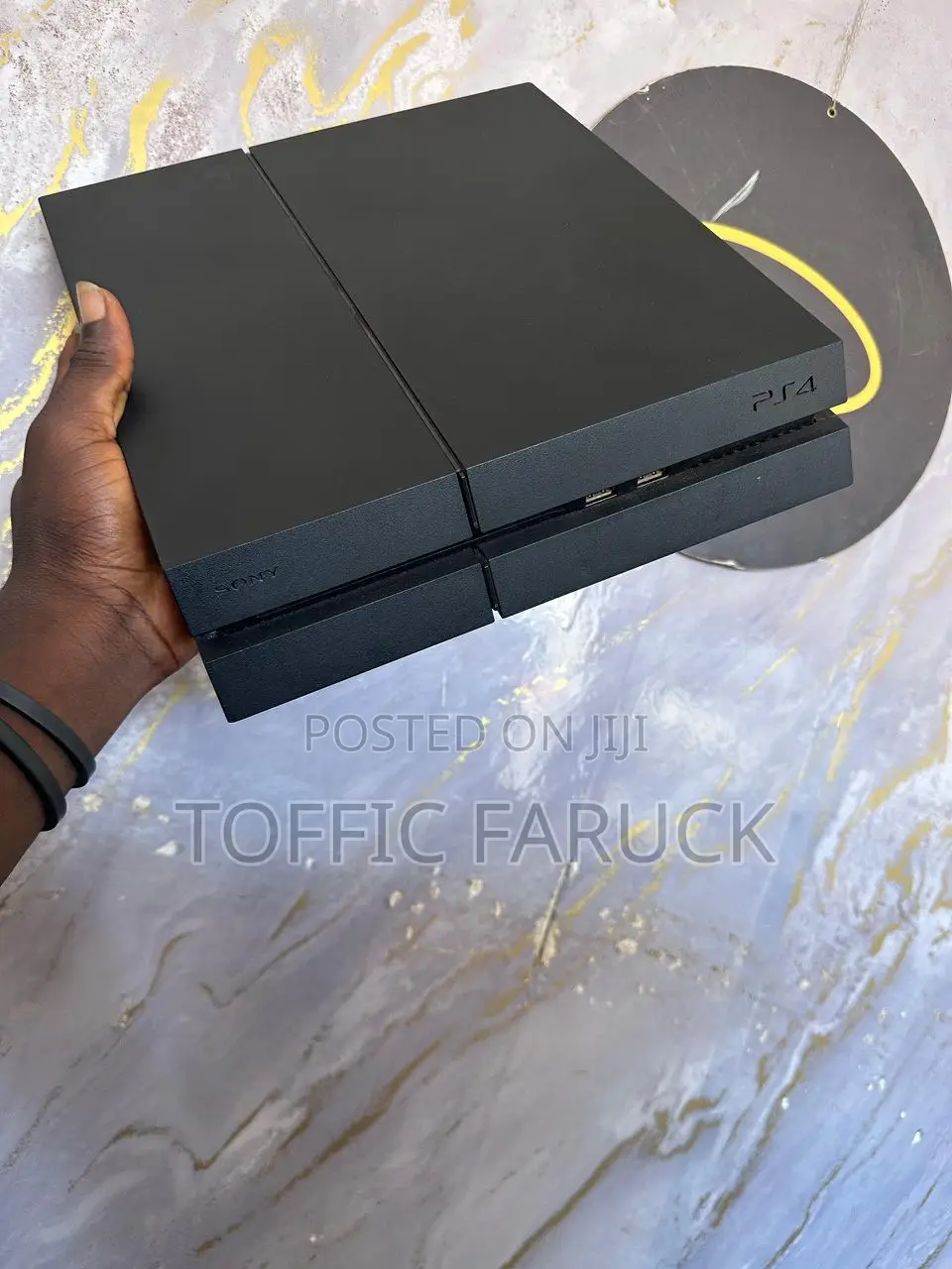 Playstation 4