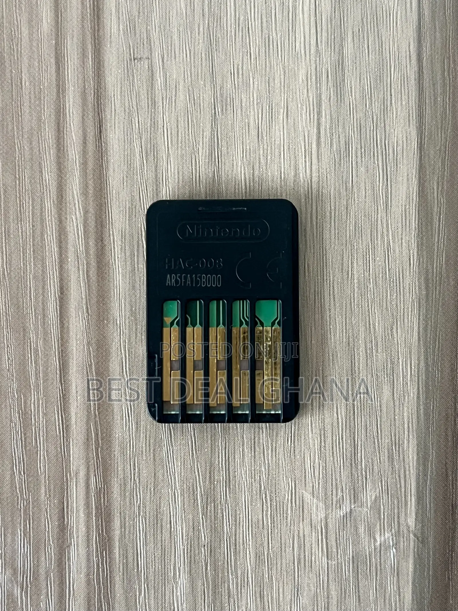 Jumanji Nintendo Switch Cartridge