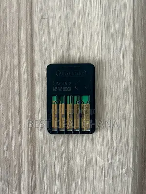 Jumanji Nintendo Switch Cartridge