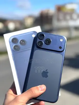 New Apple iPhone 17 Pro 512 GB Blue