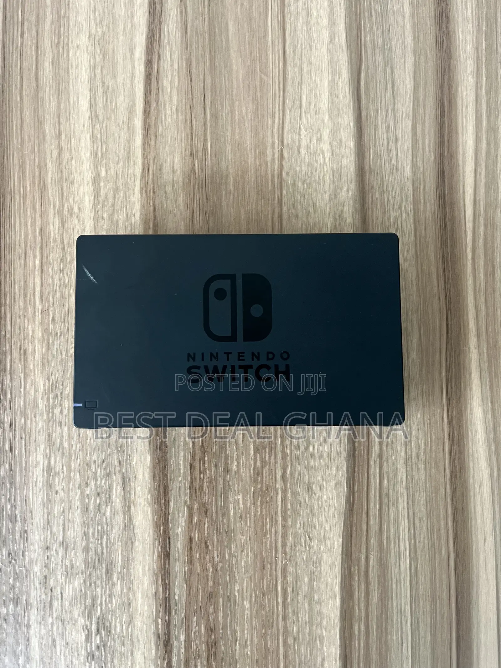 Nintendo Switch Dock With Charger