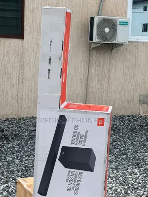 JBL Soundbar Cinema Sb595