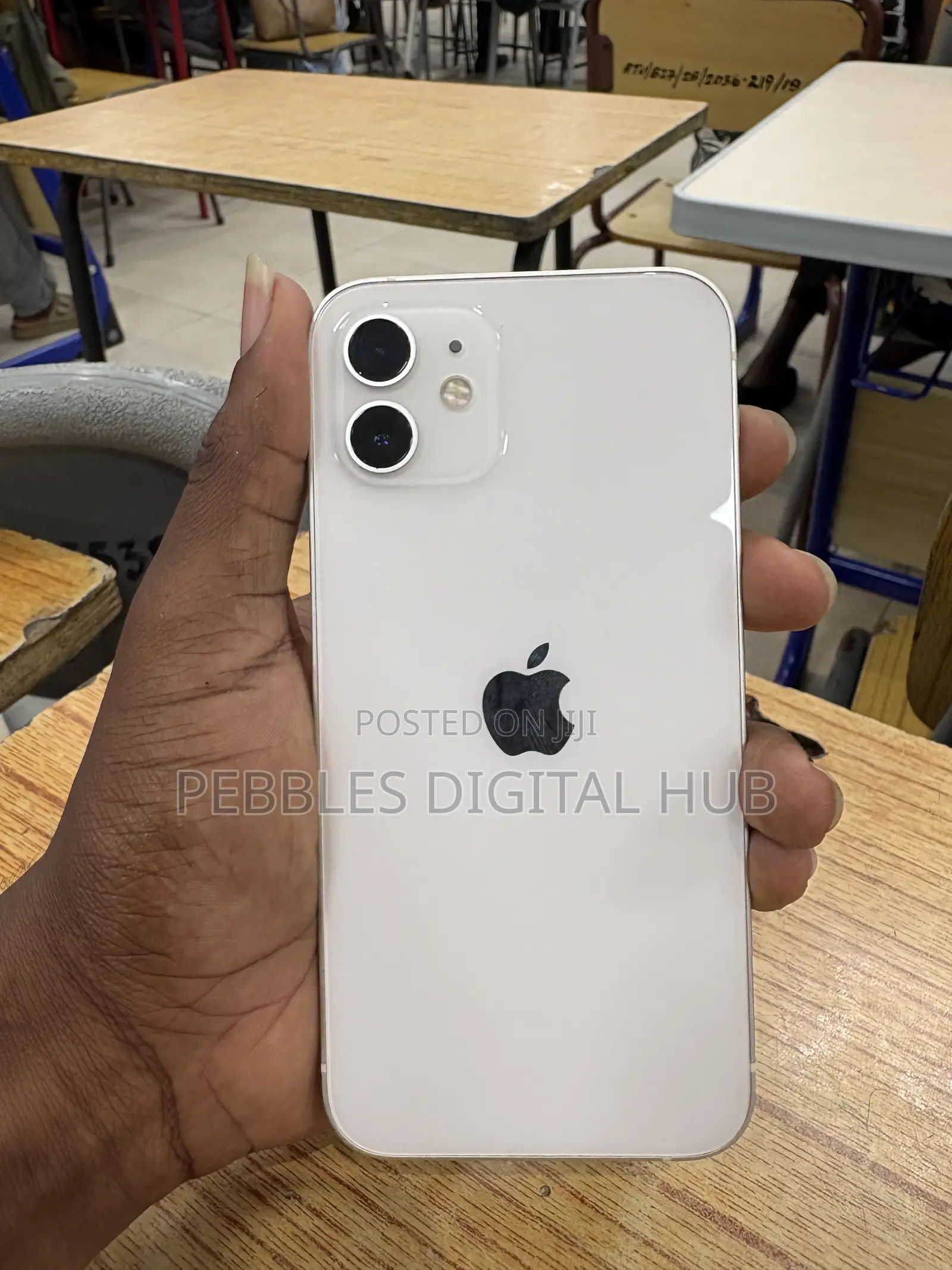 Apple iPhone 12 256 GB White