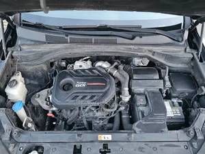 Hyundai Santa Fe Limited Ultimate AWD 2018 Black