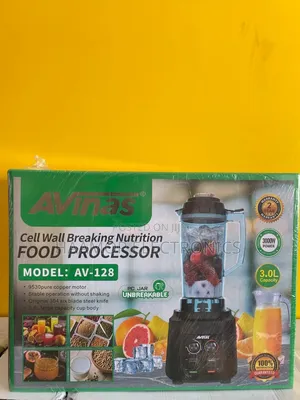 Avinas Slow Juicer 3.0l