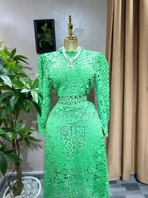 This Is Less Material Dress