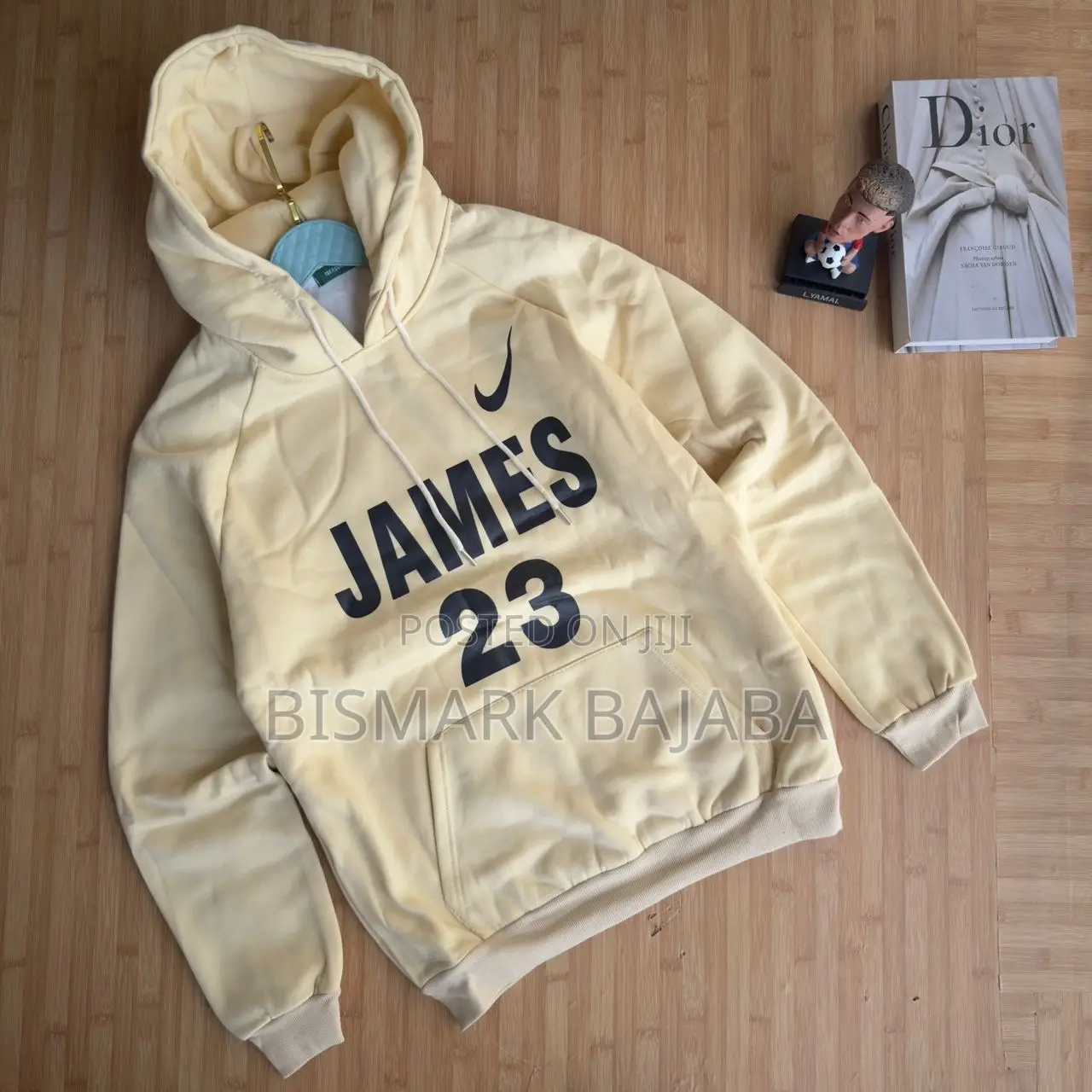 Pullover Hoodie