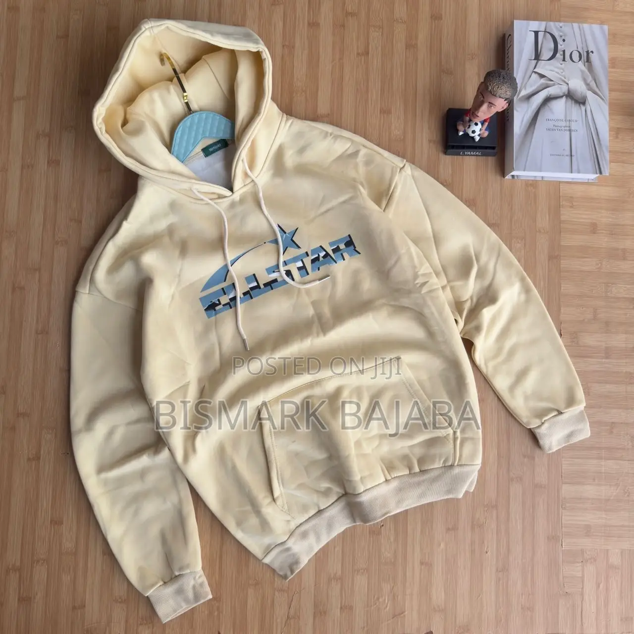 Pullover Hoodie