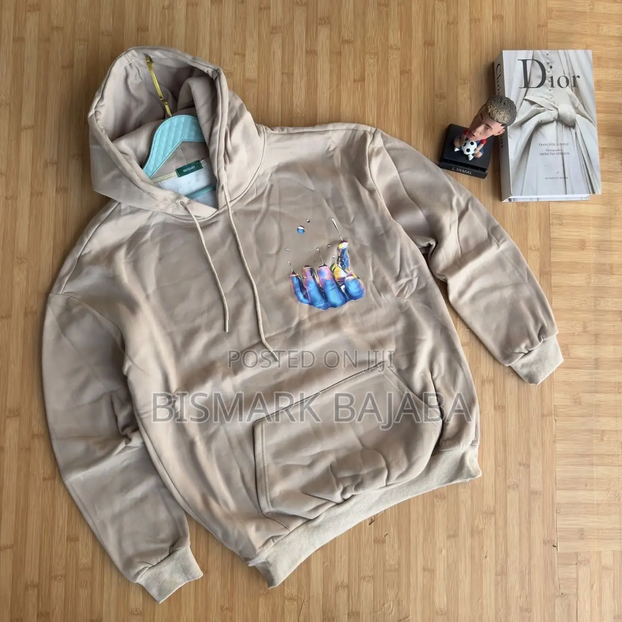 Pullover Hoodie