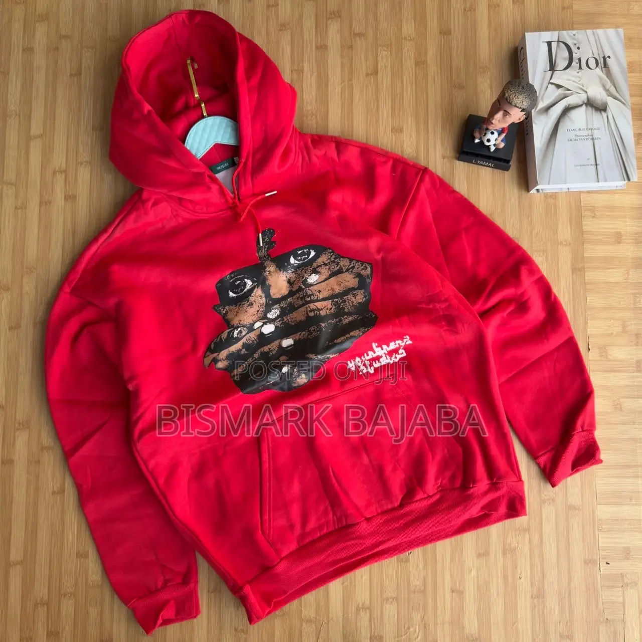 Pullover Hoodie