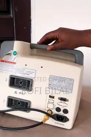 Ultrasound Machine