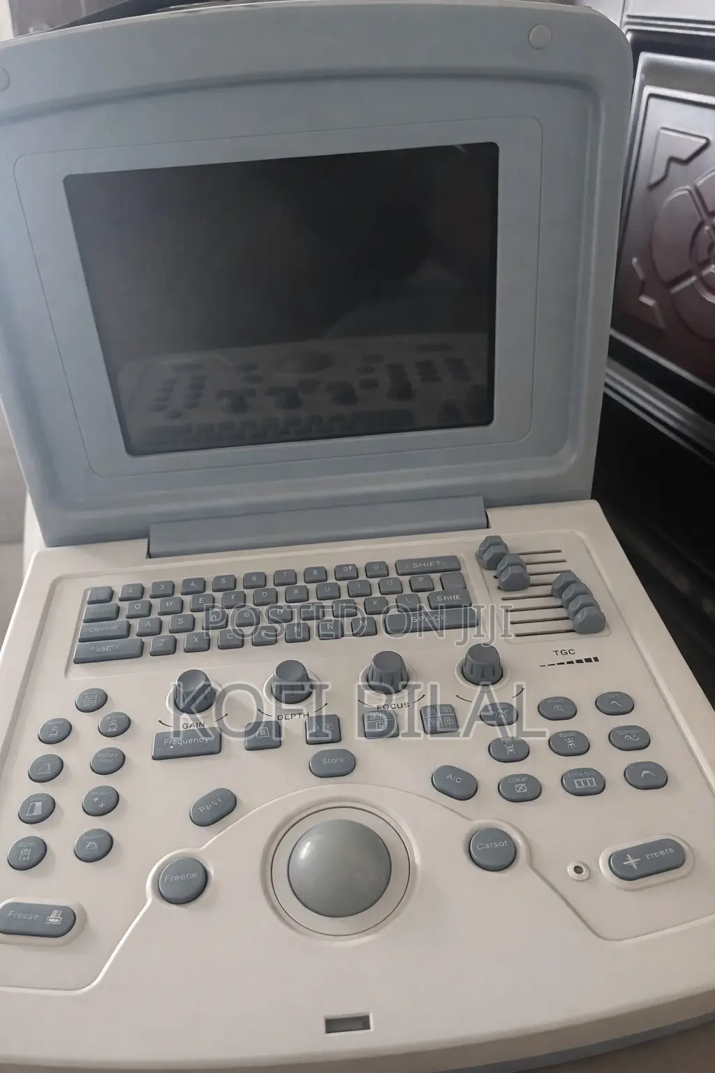 Ultrasound Machine