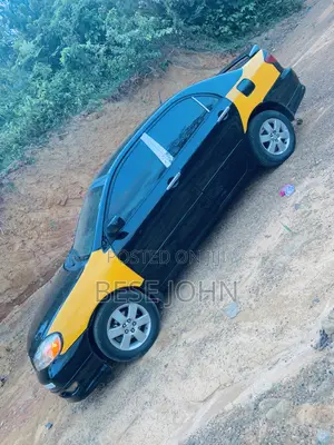 Toyota Corolla 2007 Black