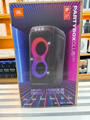 JBL Partybox Club 120