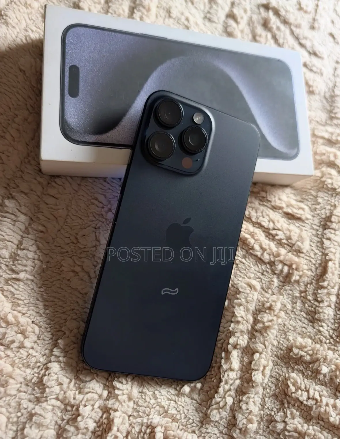 Apple iPhone 15 Pro Max 256 GB Blue