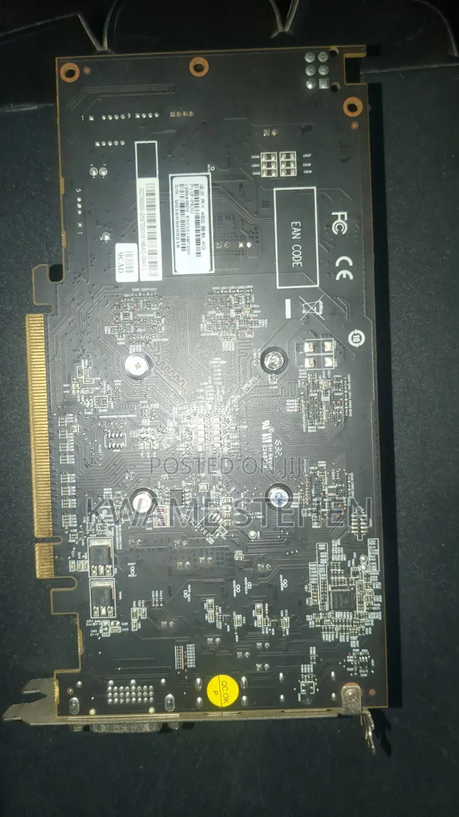 Graphics Card