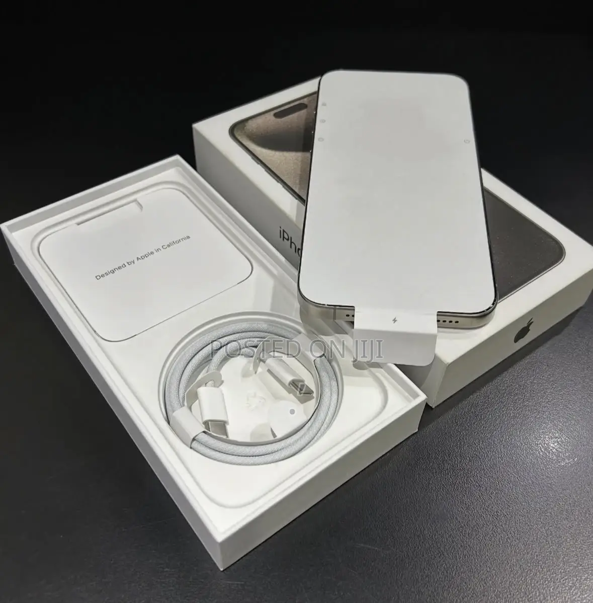 New Apple iPhone 15 Pro Max 512 GB Silver