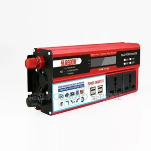 Power Inverter 2000 Watts, Portable Inverter
