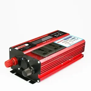 Power Inverter 2000 Watts, Portable Inverter