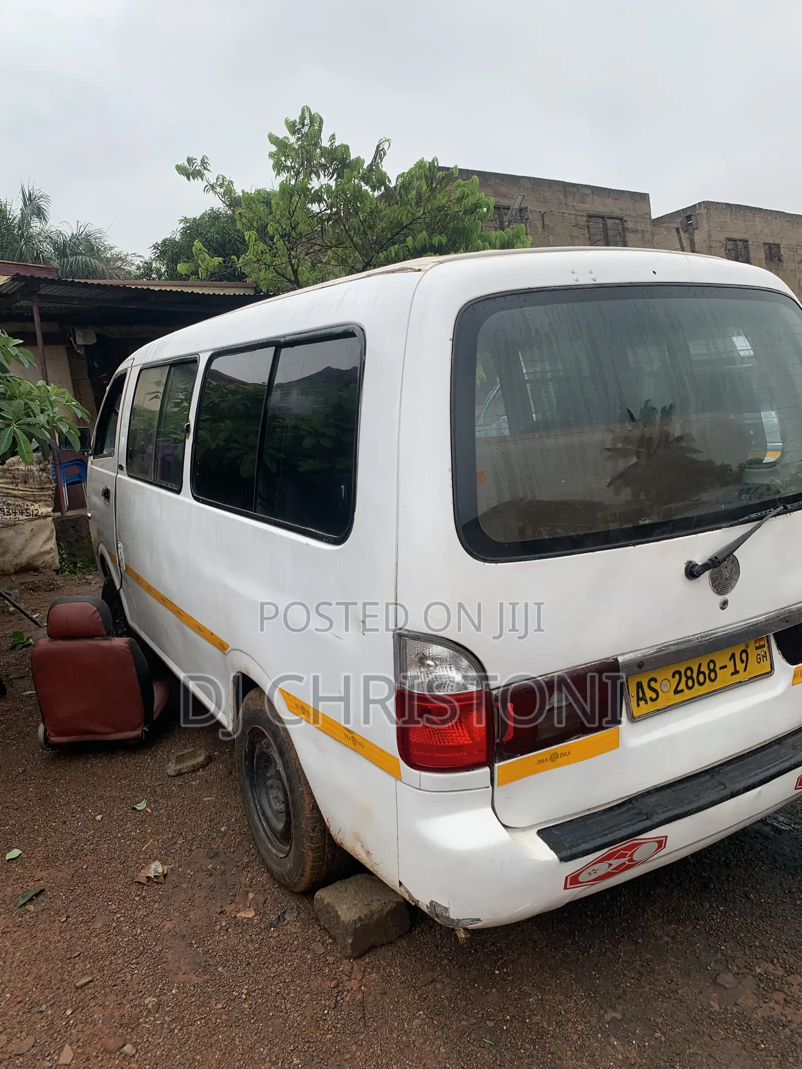 Kia Pregio 2006 White