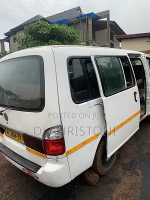Kia Pregio 2006 White