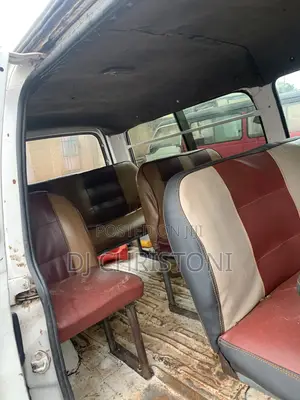 Kia Pregio 2006 White