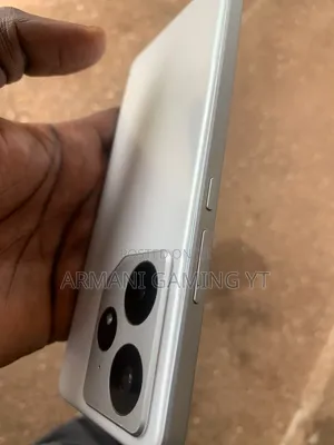 Realme GT 7 256 GB Silver