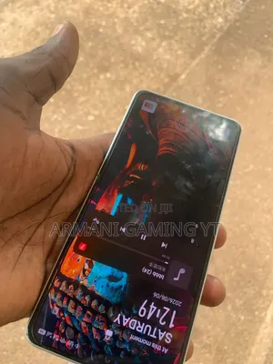 Realme GT 7 256 GB Silver