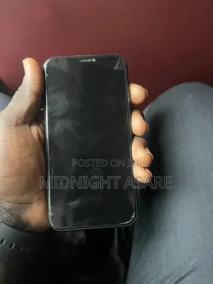 Apple iPhone XR 64 GB Black
