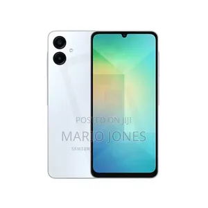 Samsung Galaxy A06 64 GB Silver