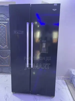Double Door Refrigerator