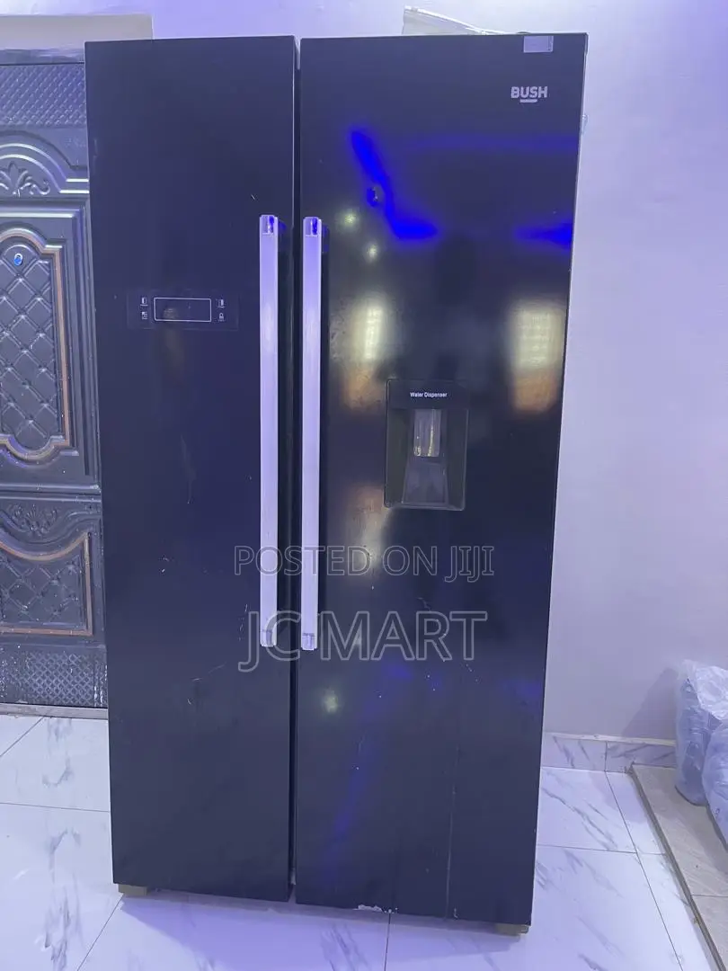 Double Door Refrigerator