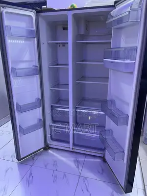 Double Door Refrigerator