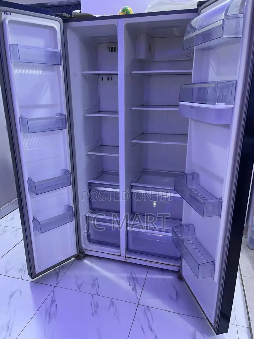 Double Door Refrigerator